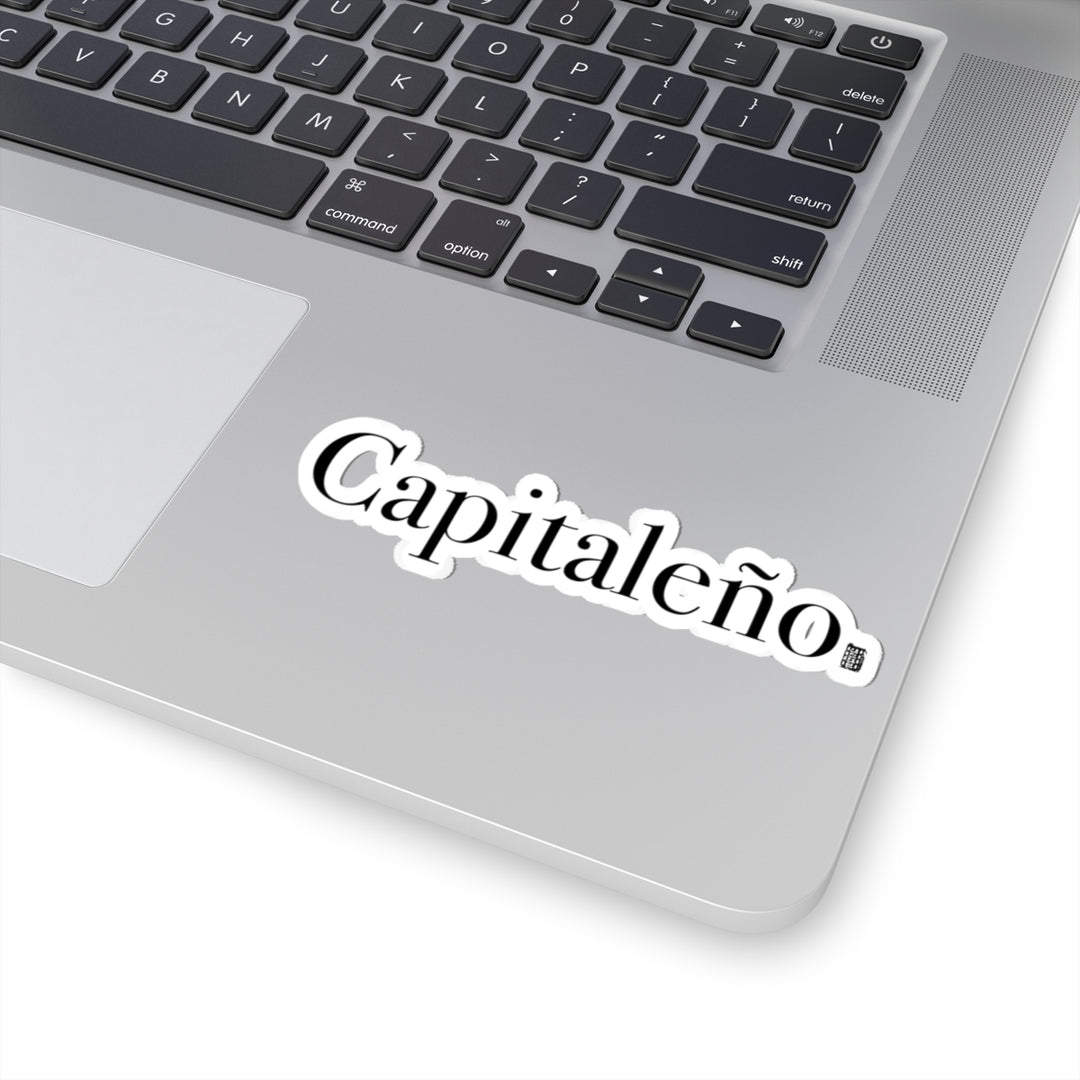 Capitaleno Sticker