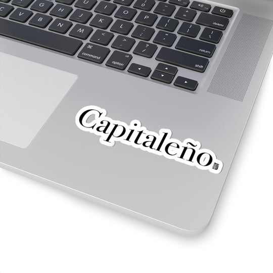 Capitaleno Sticker