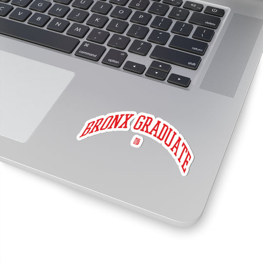 Bronx Graduate Sticker