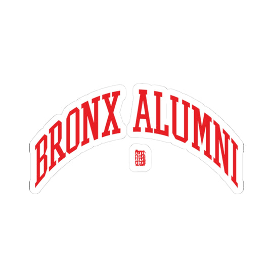 Bronx Alumni Sticker