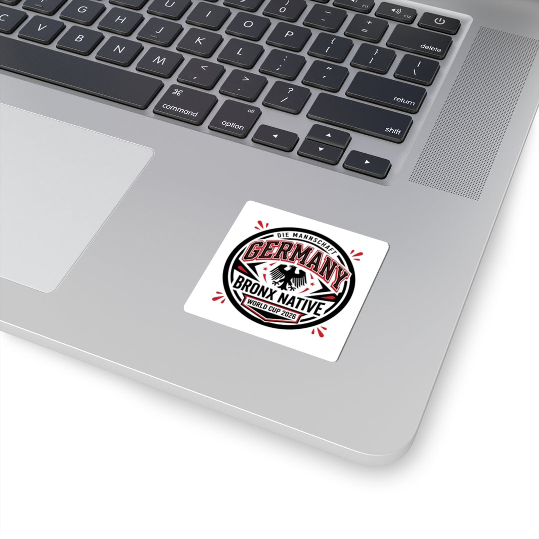 Germany x Bronx Native World Cup Sticker