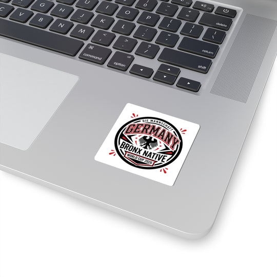 Germany x Bronx Native World Cup Sticker