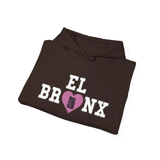 EL BRONX Valentine Graphic Hoodie