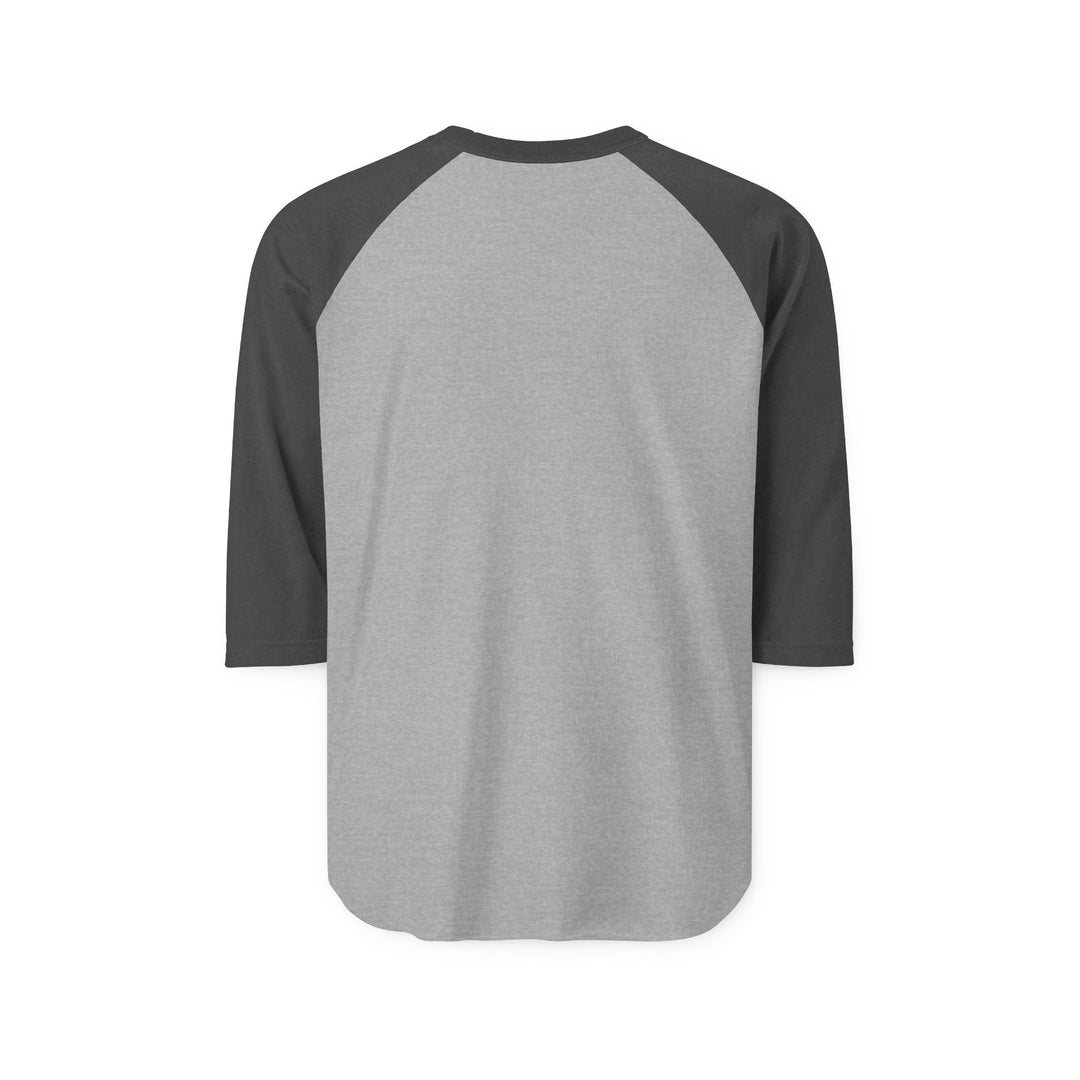 I Love the Bronx, Unisex Three-Quarter Sleeve Raglan Shirt