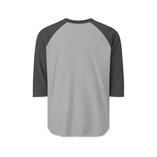 I Love the Bronx, Unisex Three-Quarter Sleeve Raglan Shirt