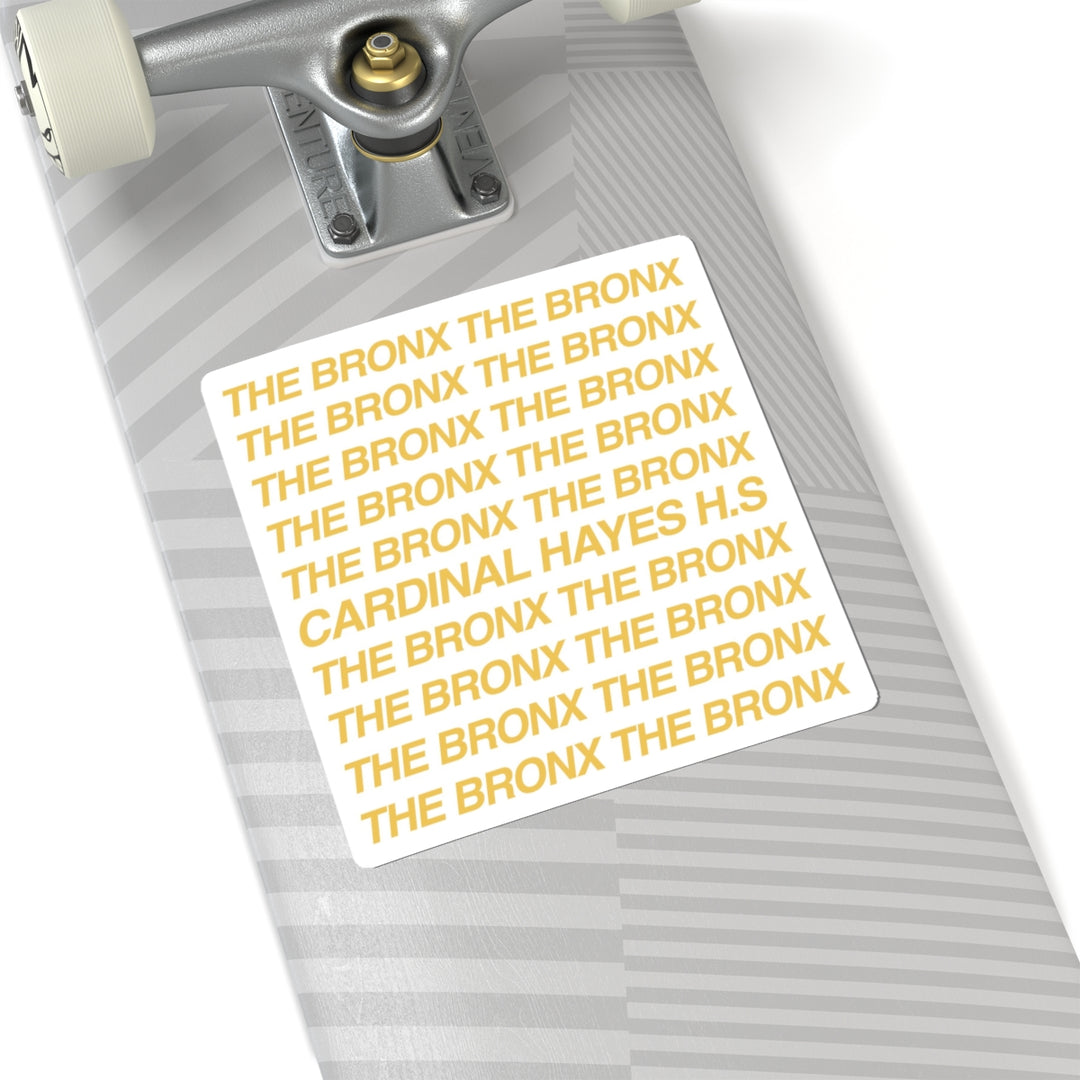 Cardinal Hayes HS Sticker