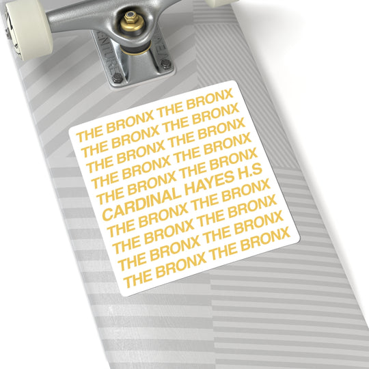 Cardinal Hayes HS Sticker