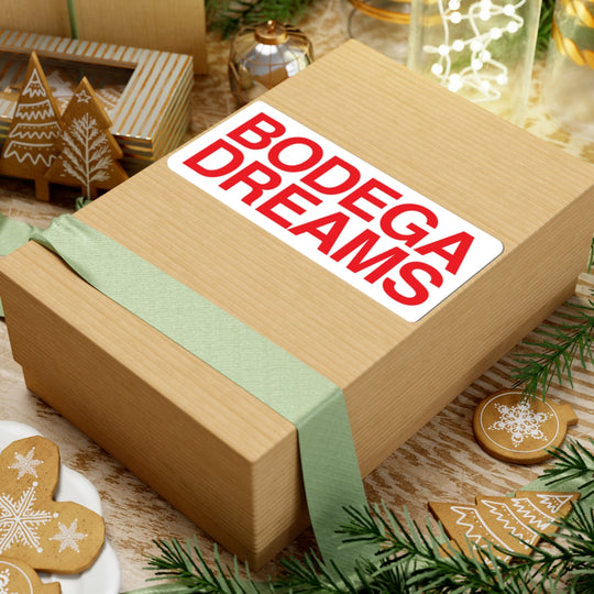 Bodega Dreams (Red)