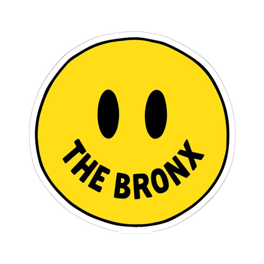 Have a Bronx Day 😀 Sticker