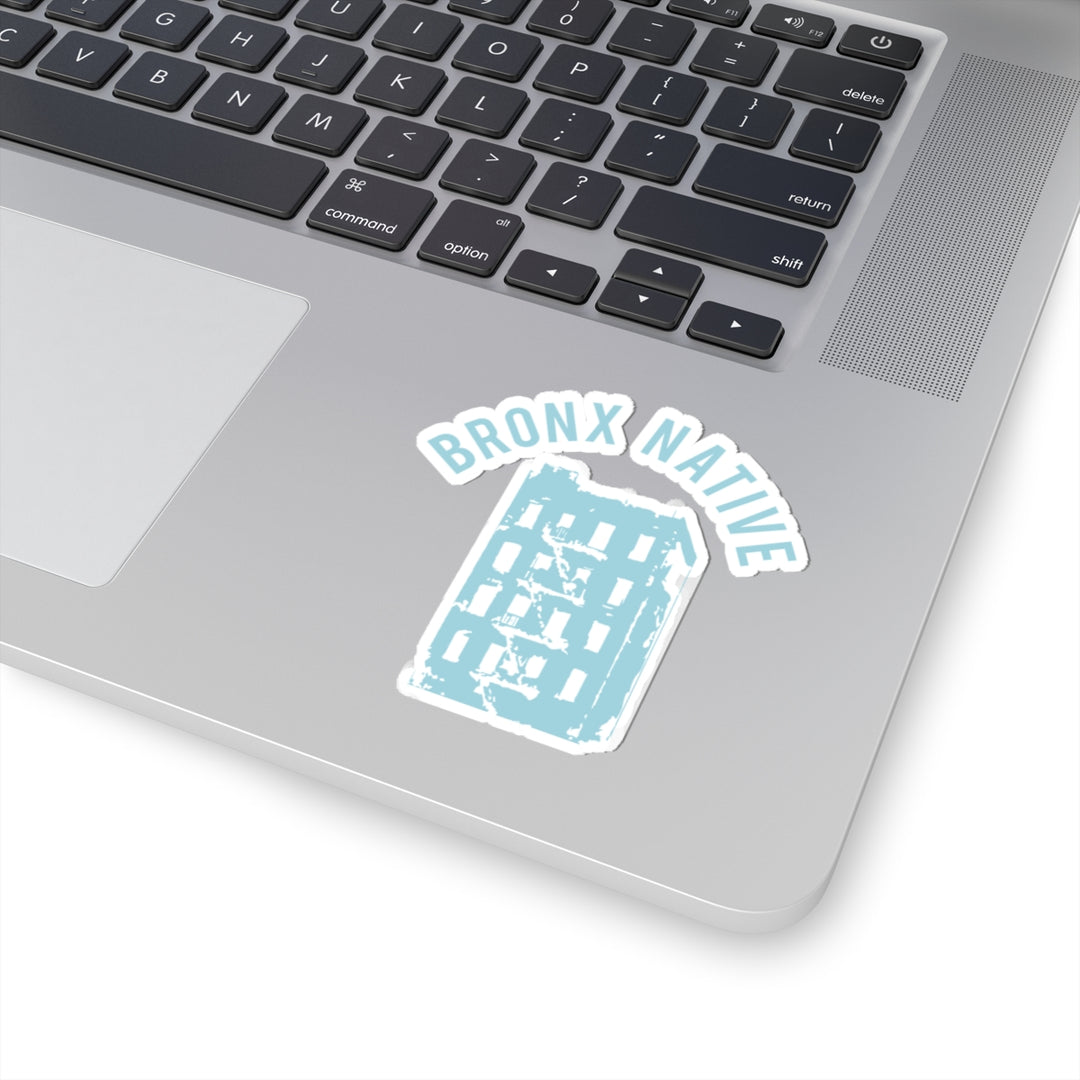 Bronx Native Official Logo Sticker