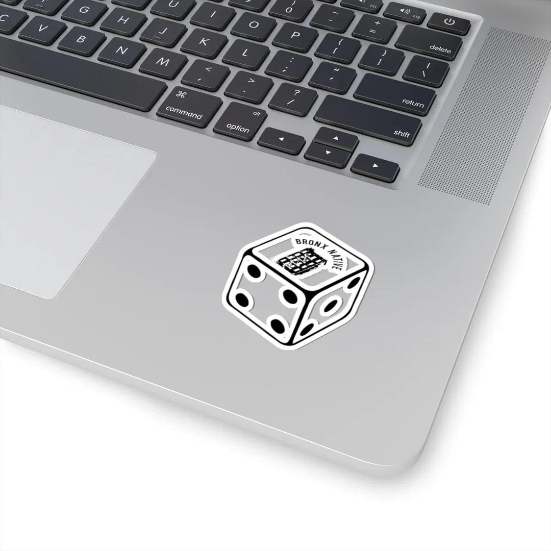 Dice Sticker