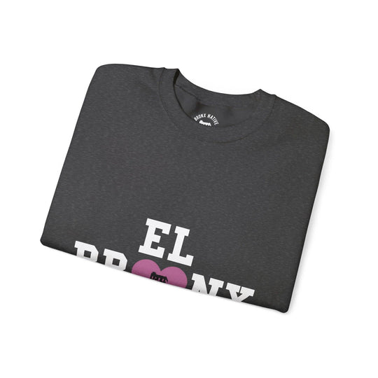 EL BRONX Valentine Ave Longsleeve Tee
