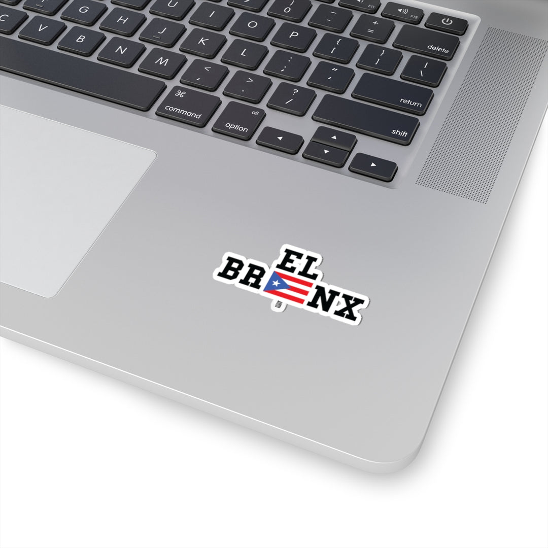El Bronx Dominican Flag Sticker