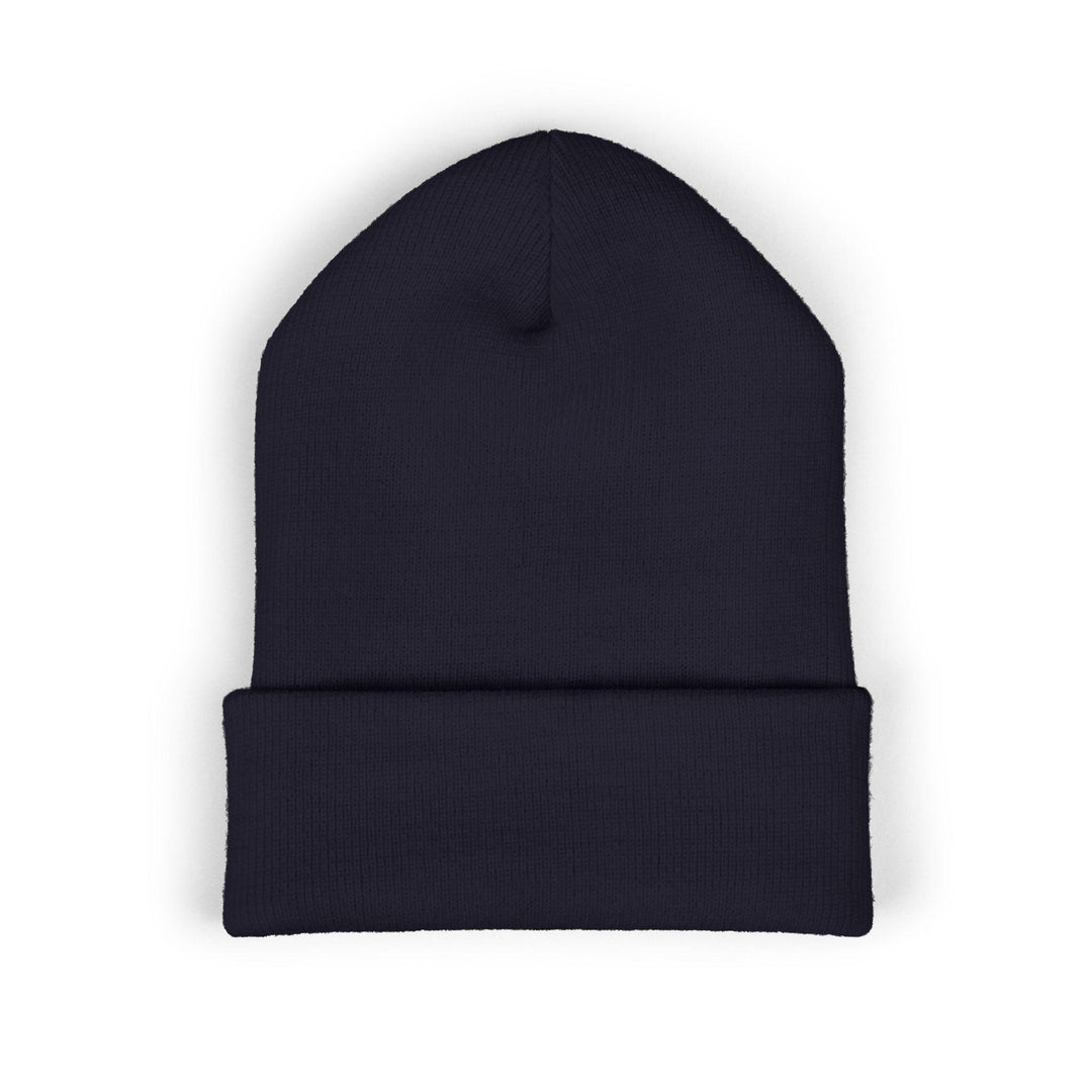 Beanie — "Bronx Girl" Embroidered Cuffed Winter Hat by Bronx Native