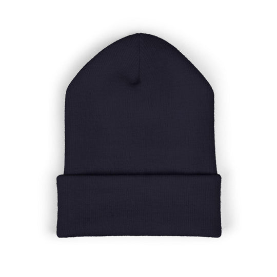 Beanie — "Bronx Girl" Embroidered Cuffed Winter Hat by Bronx Native