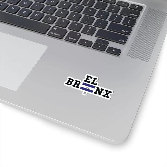 El Bronx Honduras Flag Sticker Printify