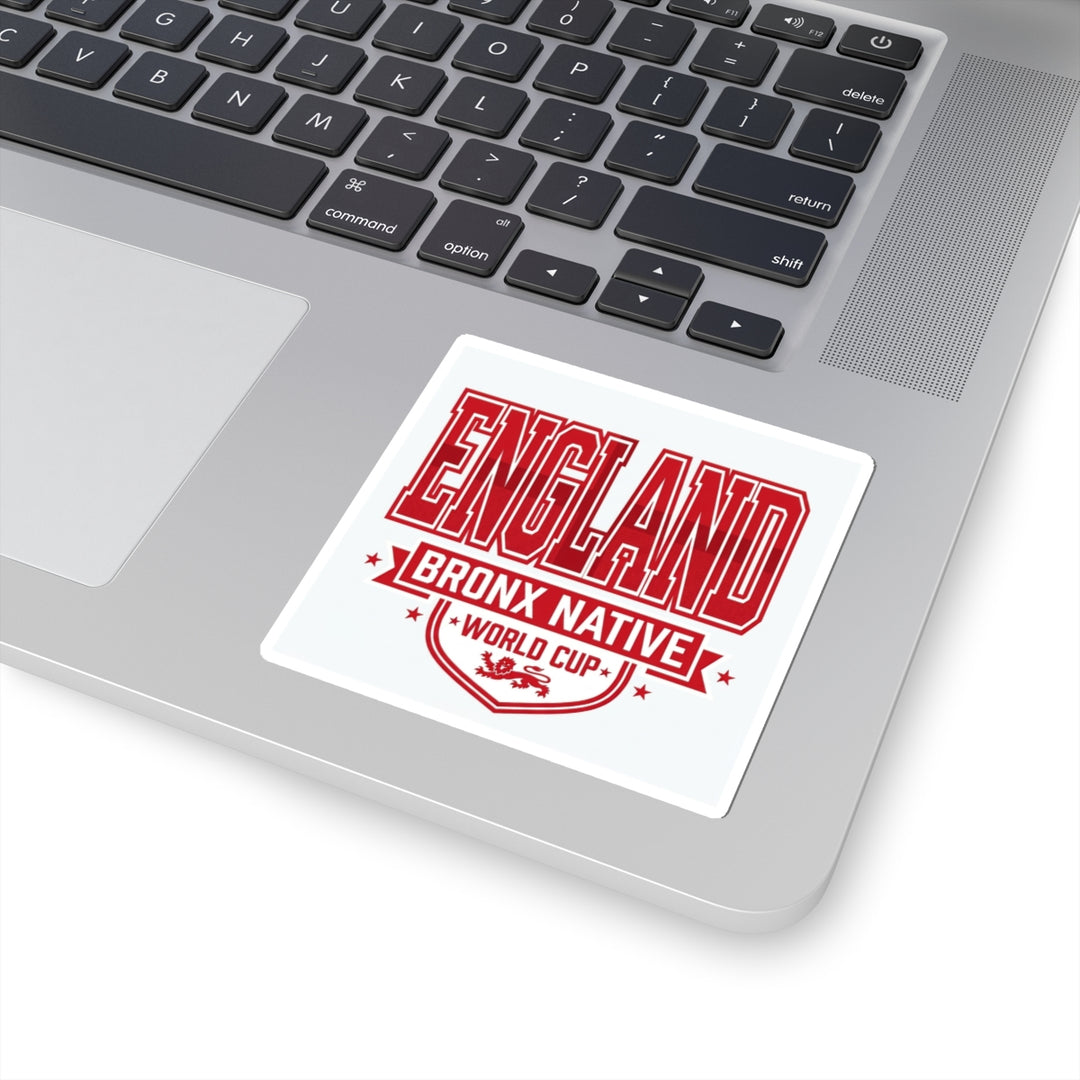England x Bronx Native World Cup Sticker