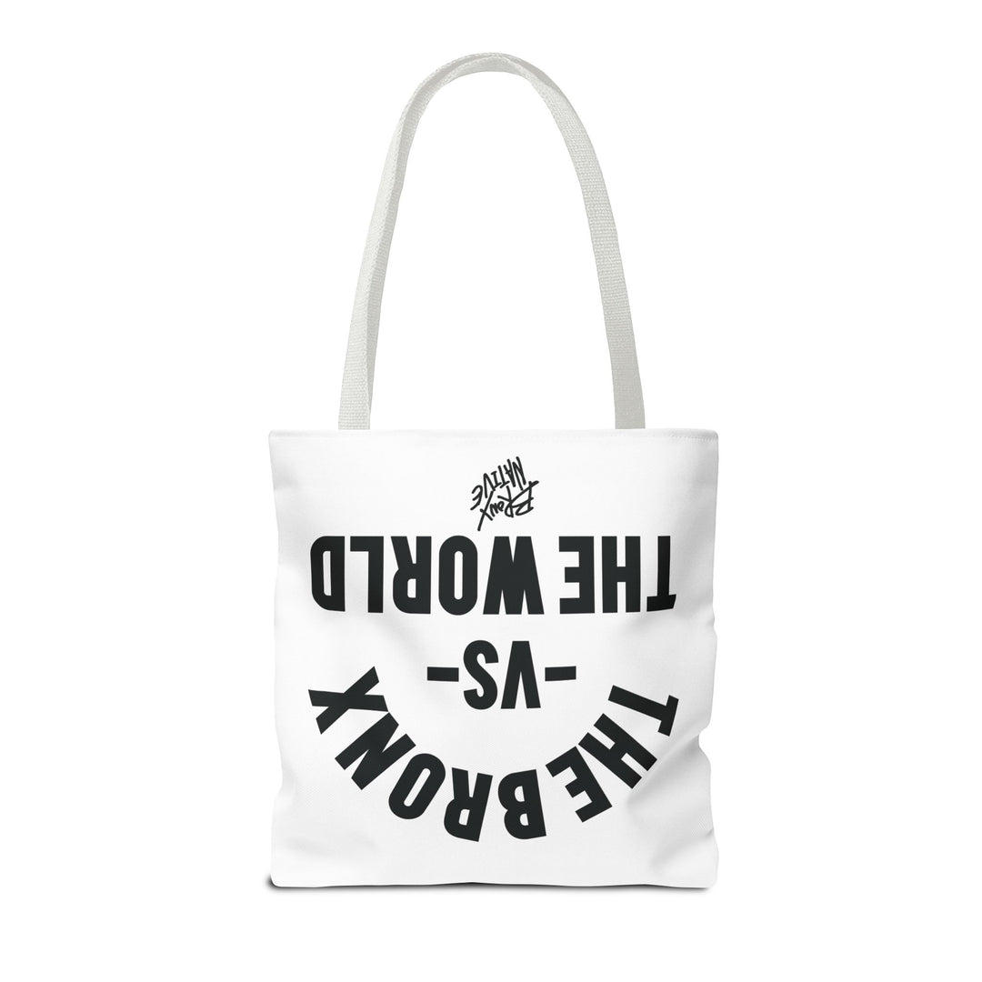 Bronx-vs-the-World Tote Bag