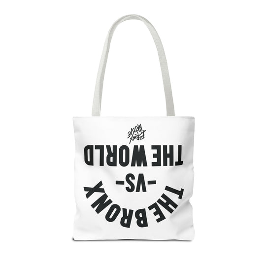 Bronx-vs-the-World Tote Bag