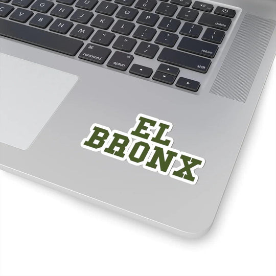 EL BRONX (Green) Sticker by Bronx Native