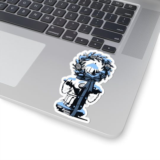 Hydrant Holidays (Baby Blue)