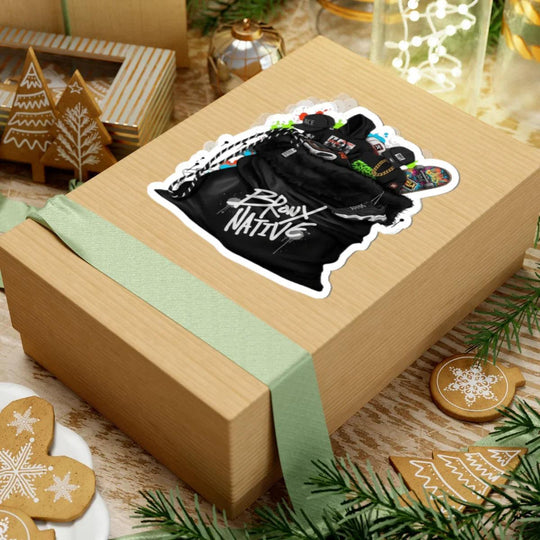 Holiday Gifts BXN Sticker