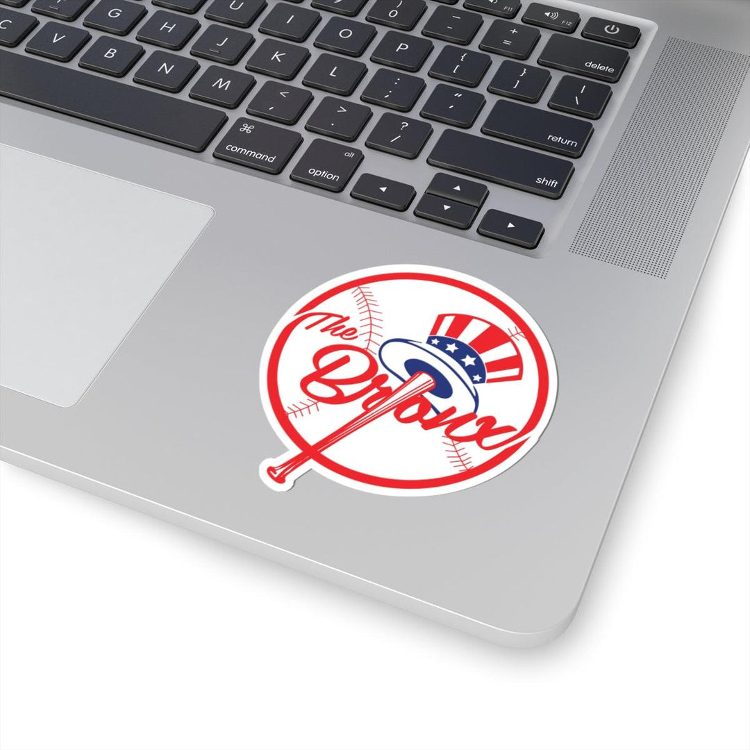 The Bronx Dominican Pride Sticker by Bronx Native