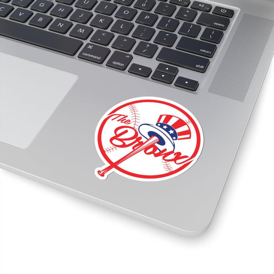 The Bronx Dominican Pride Sticker by Bronx Native