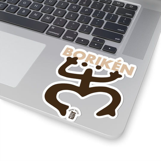 Boricen PR Edition 🇵🇷 Sticker by Bronx Native - Puerto Rico Collection