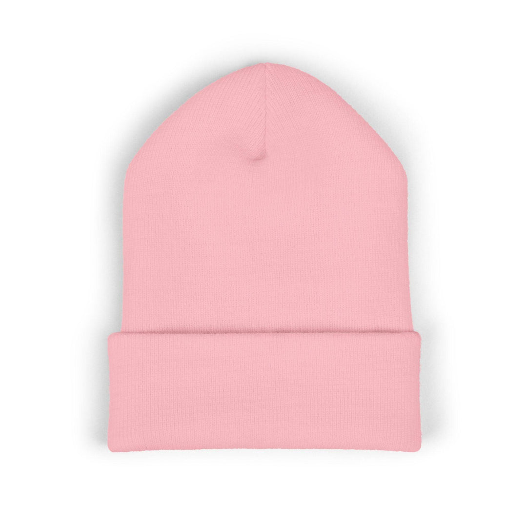 Beanie — "Bronx Girl" Embroidered Cuffed Winter Hat by Bronx Native