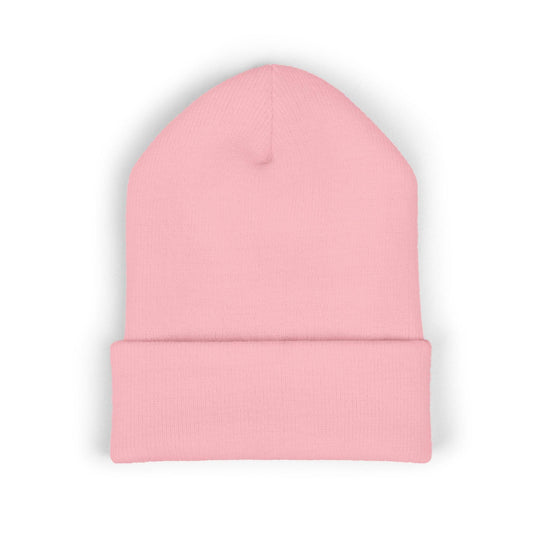 Beanie — "Bronx Girl" Embroidered Cuffed Winter Hat by Bronx Native