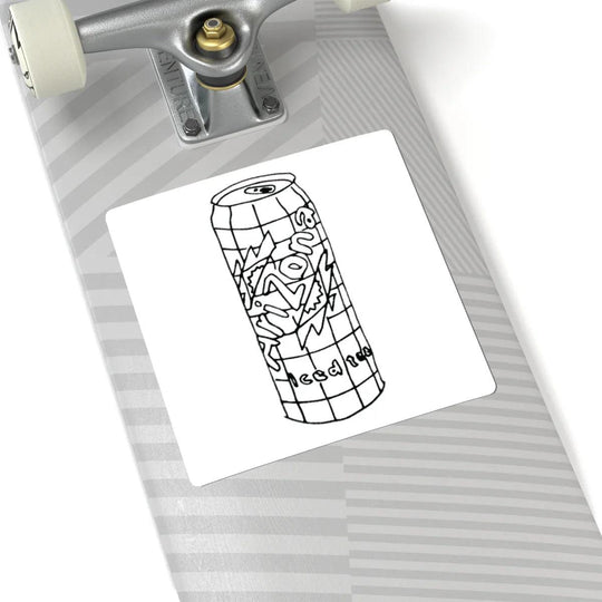 Starter Pack - Zona Sticker