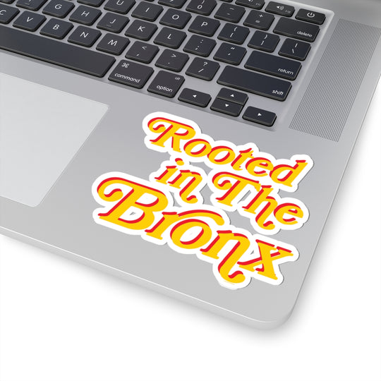 Rooted in The Bronx Sticker
