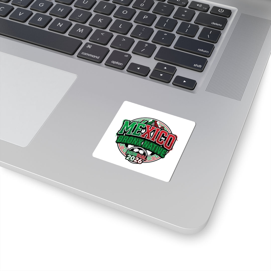 Mexico x Bronx Native World Cup Soccer Sticker product image 11 of 12 by Bronx Native