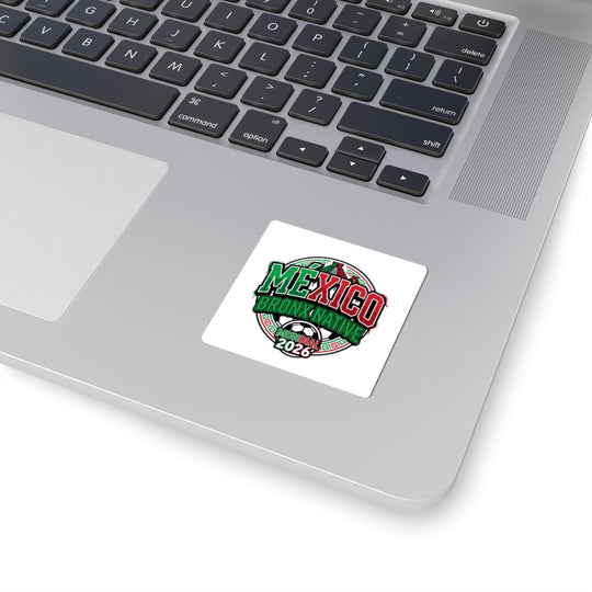 Mexico x Bronx Native World Cup Soccer Sticker product image 11 of 12 by Bronx Native