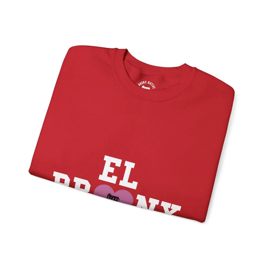 EL BRONX Valentine Ave Longsleeve Tee
