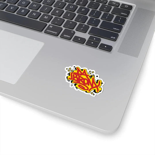 Da Bronx Sticker