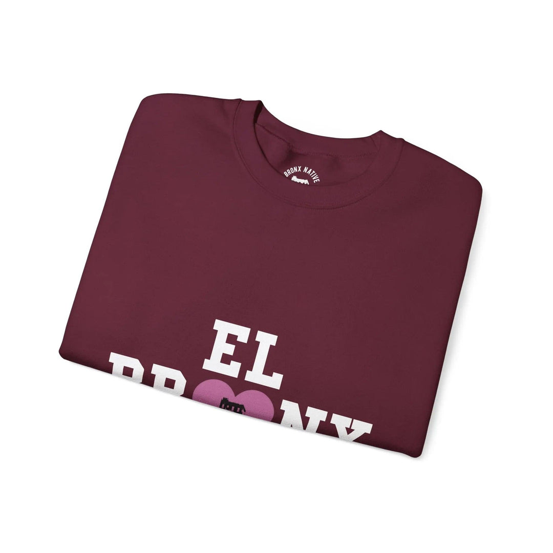 EL BRONX Valentine Ave Longsleeve Tee