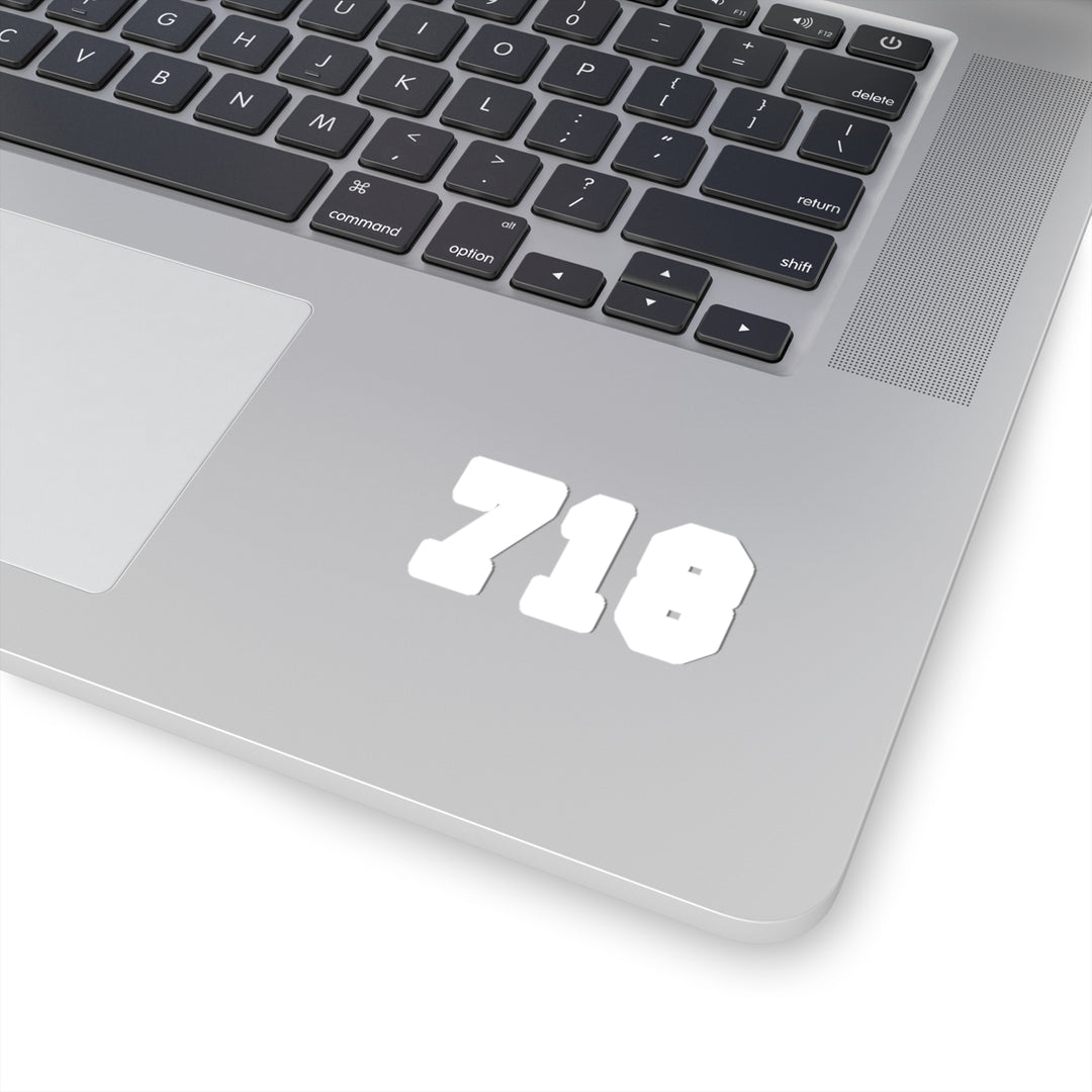 718 Sticker