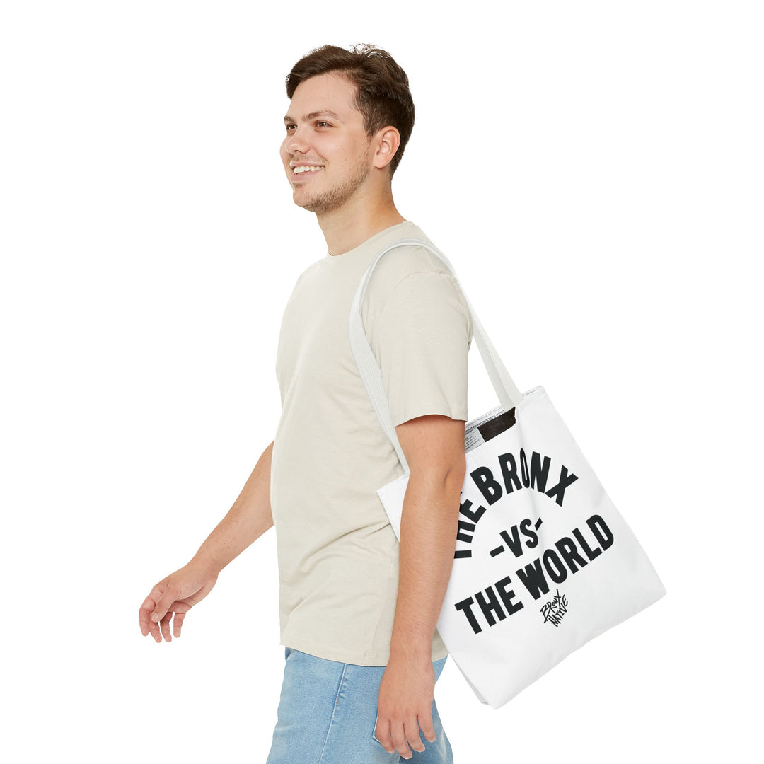 Bronx-vs-the-World Tote Bag