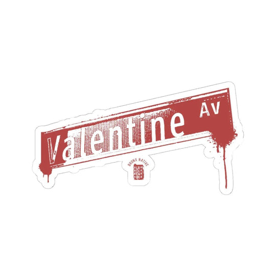 Valentine Ave (Red)
