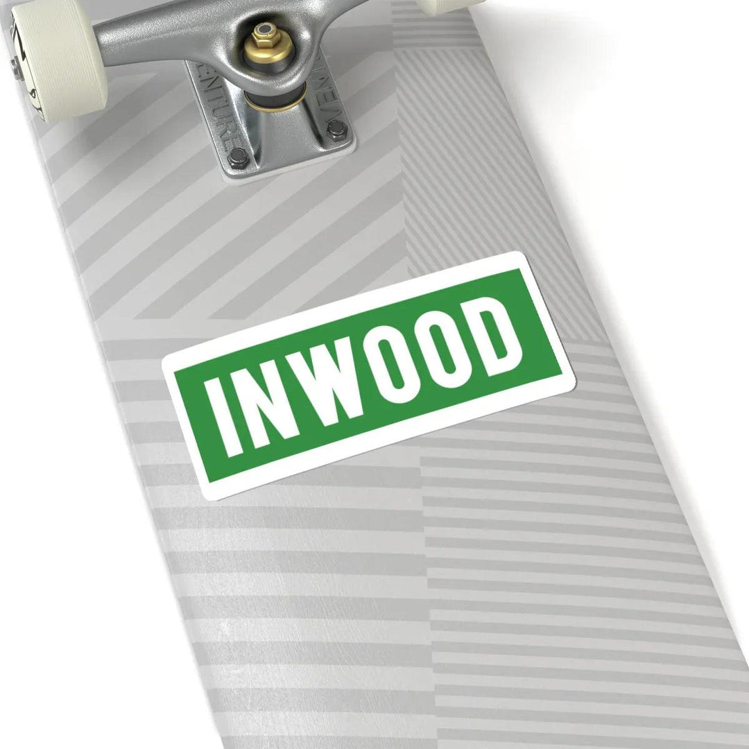 INWOOD Sticker