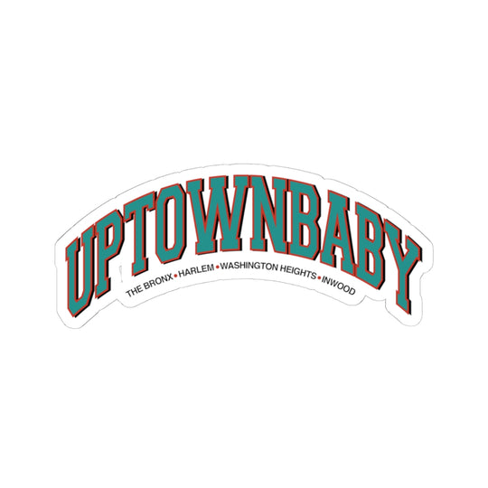 Uptown Baby Sticker