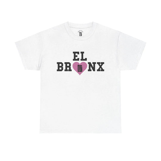El Bronx Heart T‑Shirt