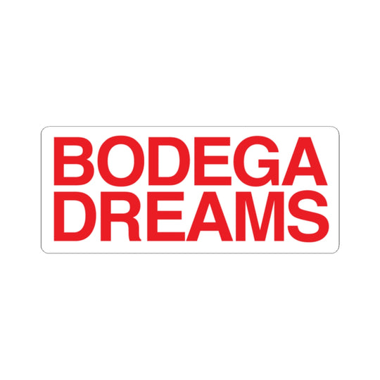 Bodega Dreams (Red)