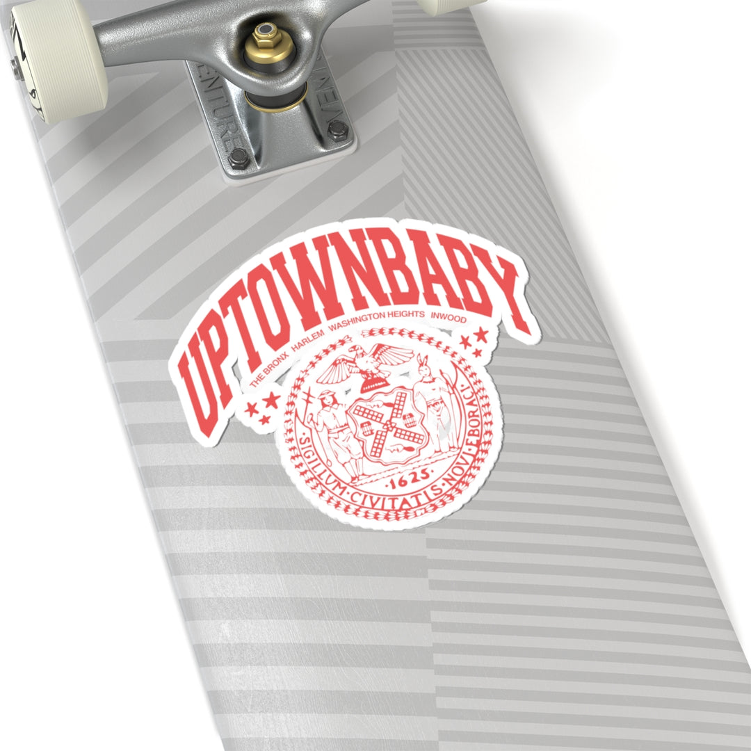 Uptown Baby Sticker