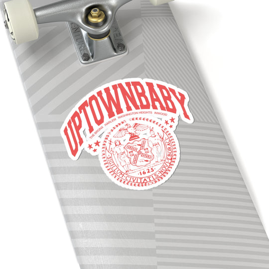 Uptown Baby Sticker