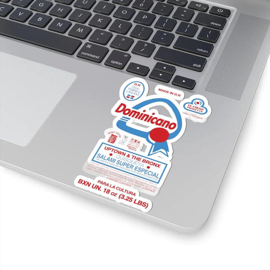 Dominican Sugar Sticker by Bronx Native