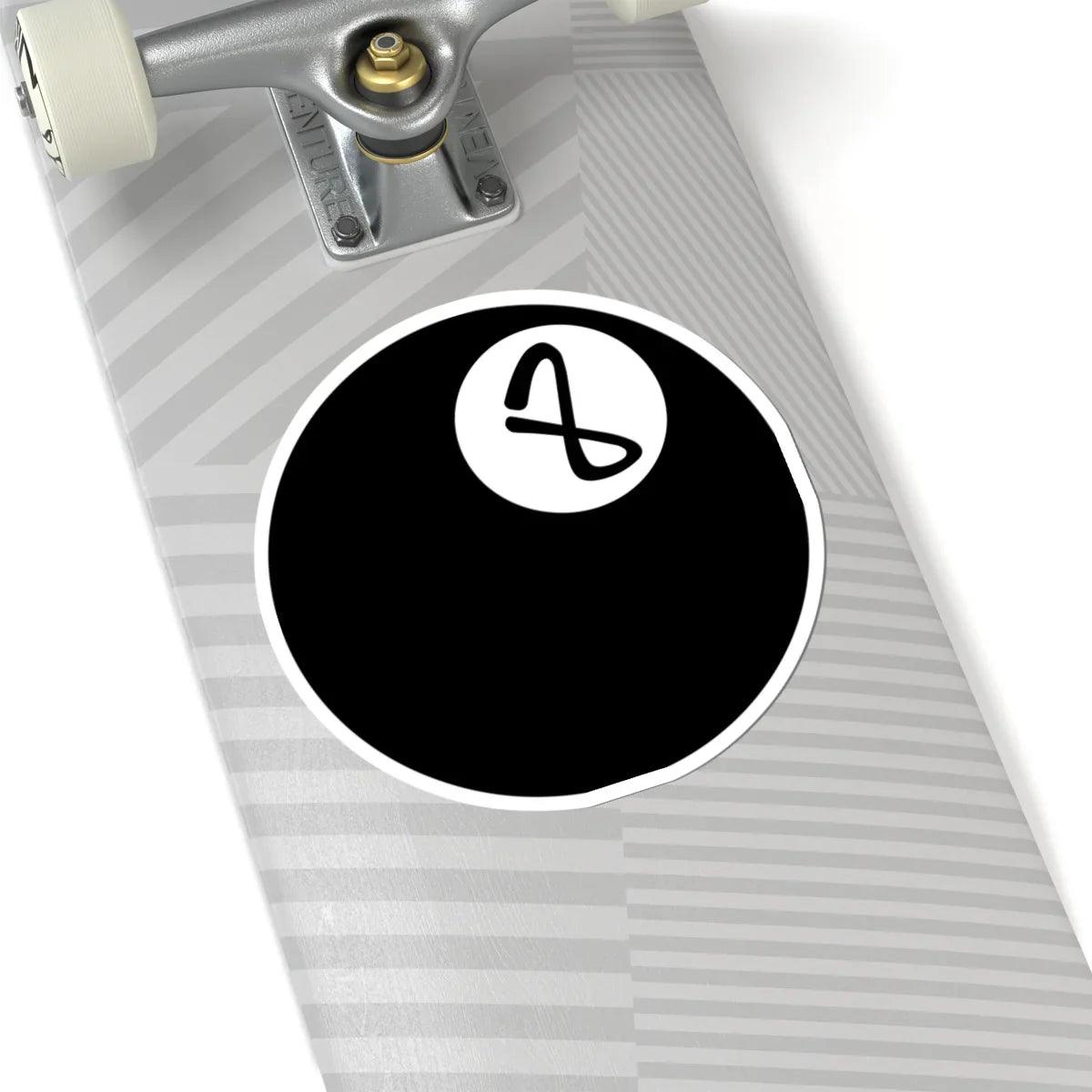 8 Ball Infinite Sticker | Bronx Native – Bronx Native Shop