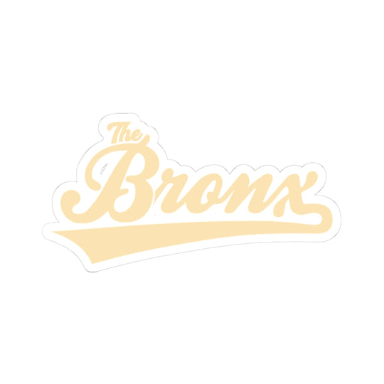 The Bronx Sticker